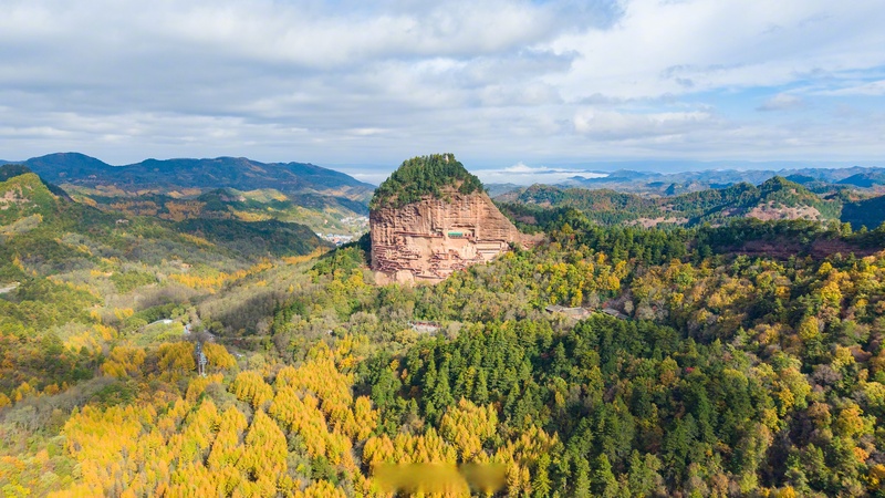 Du lịch Cam Túc 2